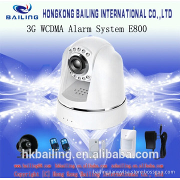 GSM Camd Wireless Smart Alarm System